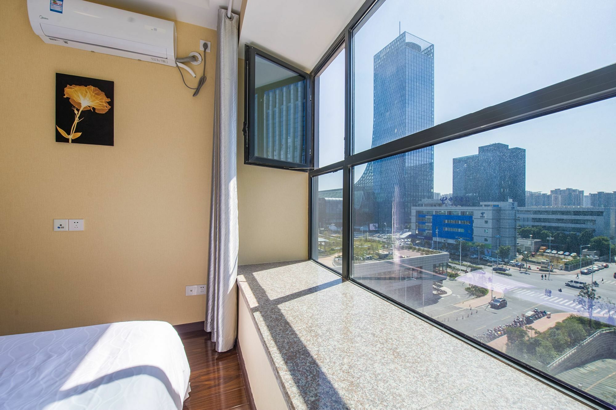 Szzd Ling Hui Serviced Apartment Suzhou  Exterior foto