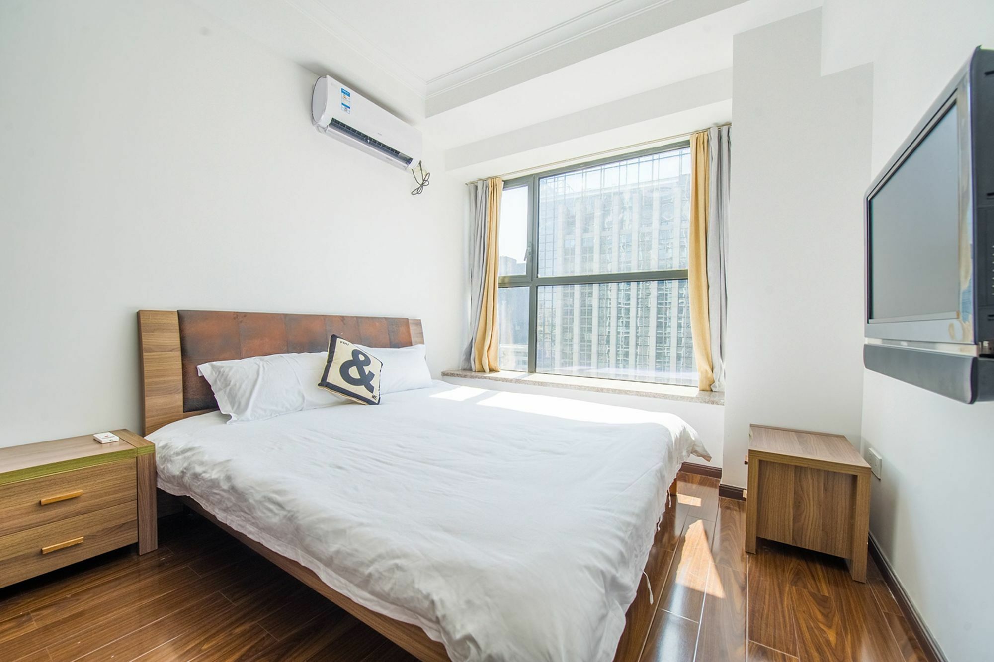 Szzd Ling Hui Serviced Apartment Suzhou  Exterior foto